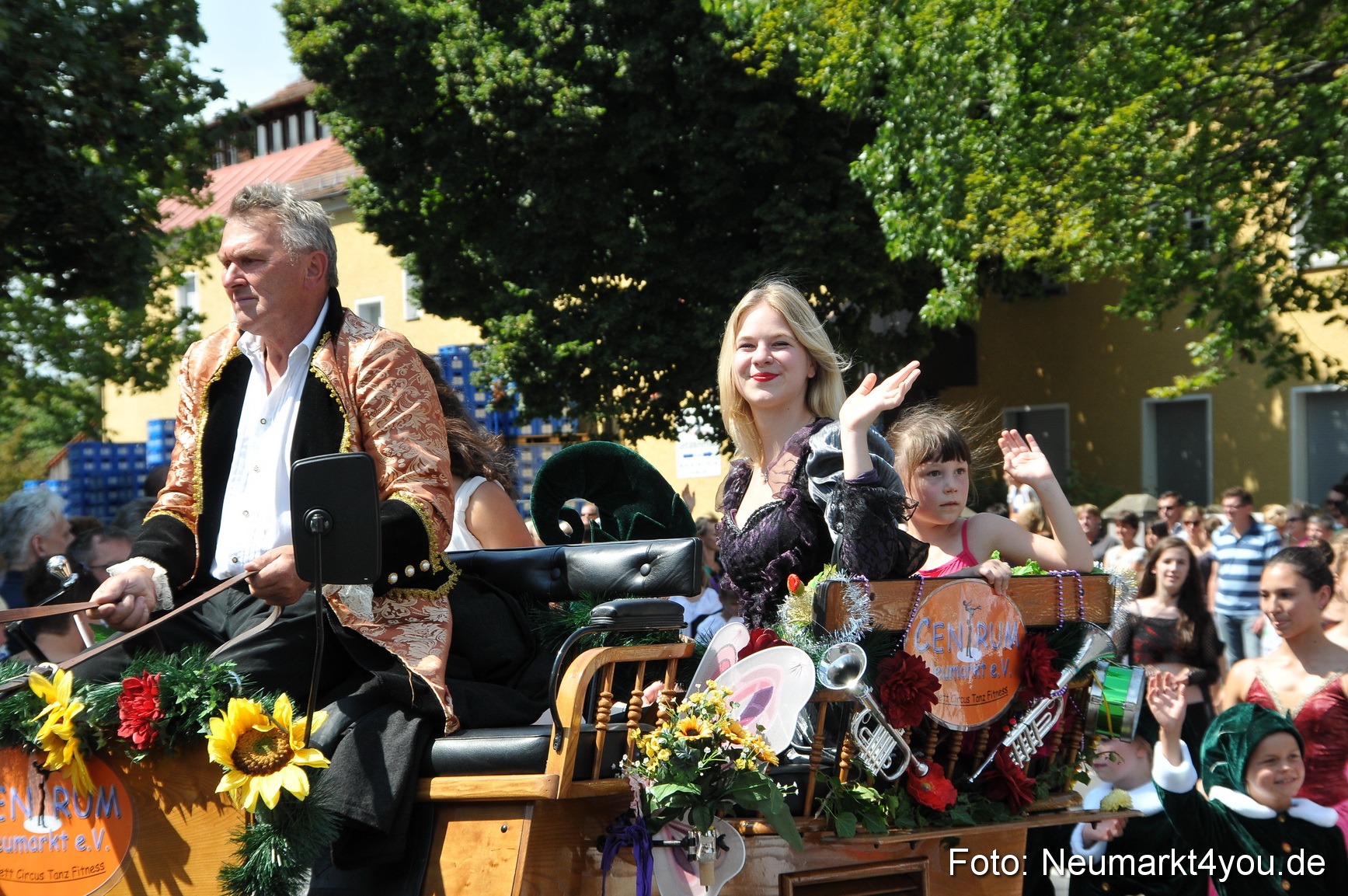 Volksfest Neumarkt 100814 0046